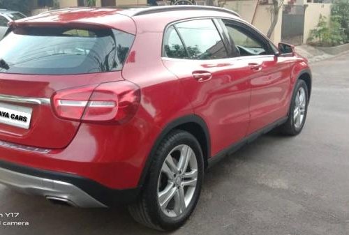 Used 2016 Mercedes Benz GLA Class AT for sale in Hyderabad