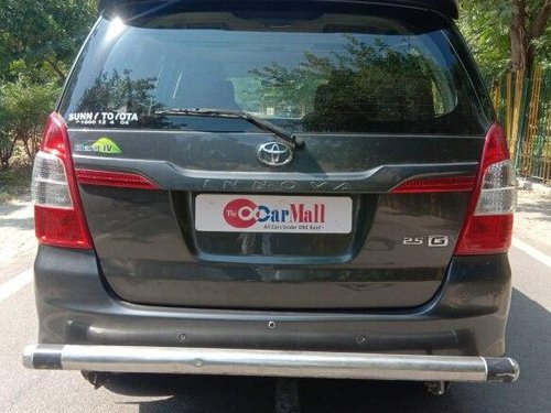 Used Toyota Innova 2016 MT for sale in Agra 