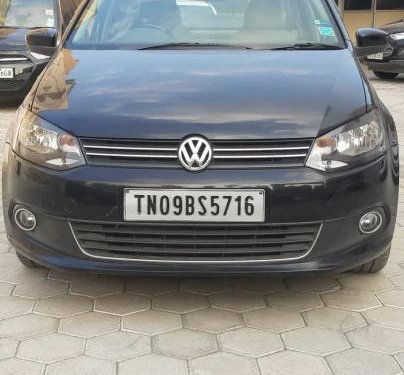 Used 2013 Volkswagen Vento MT for sale in Chennai 