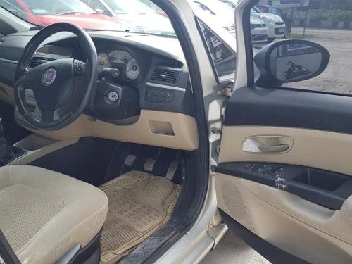 Used Fiat Linea Emotion Pack 2010 MT for sale in Pune