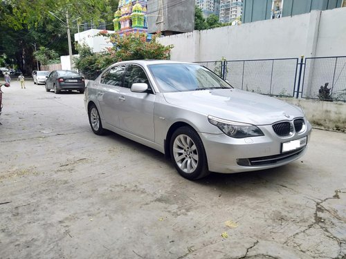 BMW 5 Series 2007-2010 for sale in Hyderabad