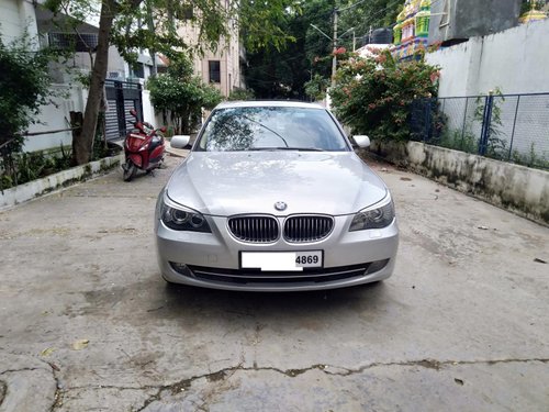 BMW 5 Series 2007-2010 for sale in Hyderabad