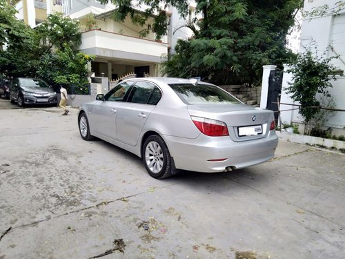 BMW 5 Series 2007-2010 for sale in Hyderabad