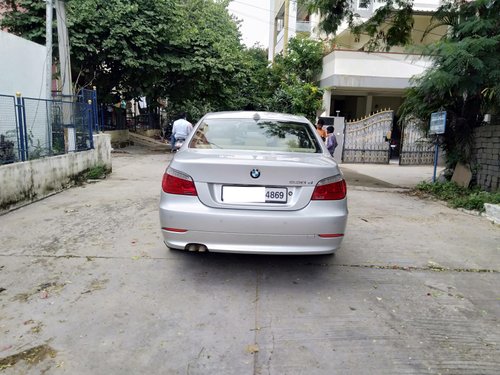 BMW 5 Series 2007-2010 for sale in Hyderabad