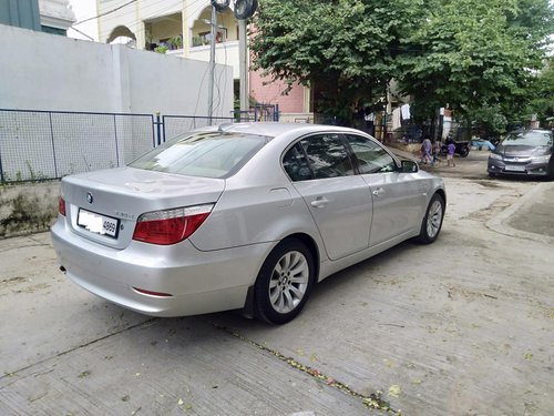 BMW 5 Series 2007-2010 for sale in Hyderabad