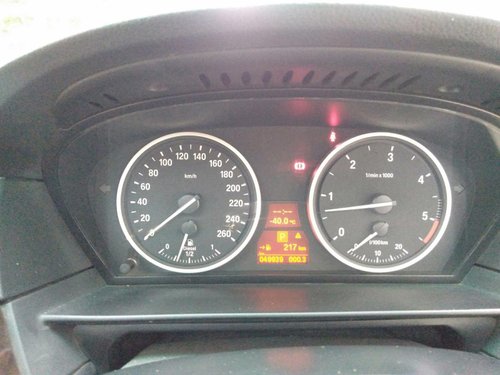 BMW 5 Series 2007-2010 for sale in Hyderabad