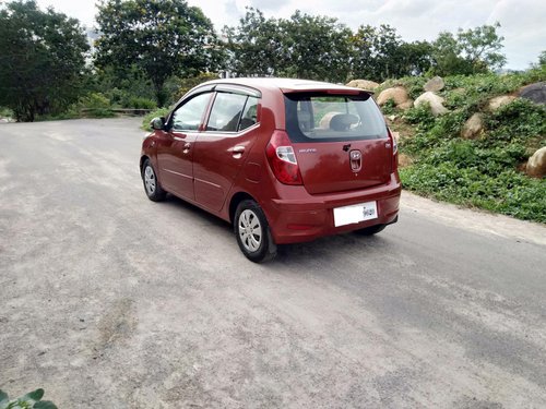 2012 Hyundai i10 Sportz 1.2 for sale at low price