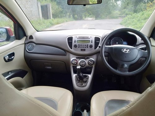 2012 Hyundai i10 Sportz 1.2 for sale at low price