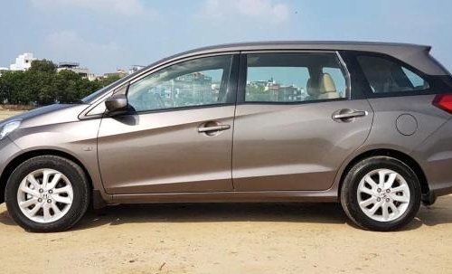 Used Honda Mobilio 2016 MT for sale in New Delhi