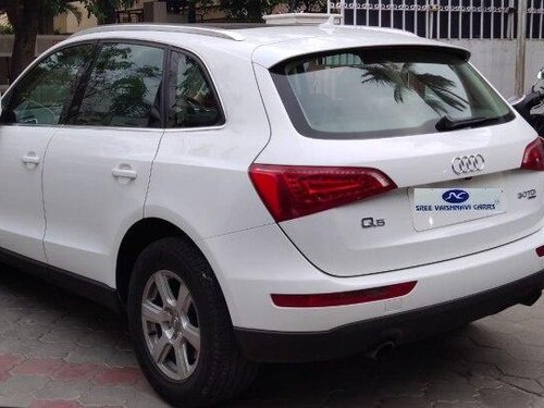 Used Audi Q5 2010 AT for sale in Coimbatore 