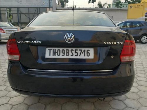 Used 2013 Volkswagen Vento MT for sale in Chennai 