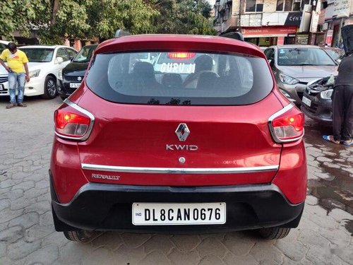 Used 2016 Renault KWID MT for sale in New Delhi