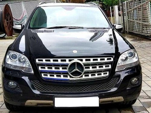 Mercedes-Benz M-Class ML 350 CDI 2010 AT for sale in Mumbai