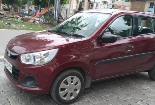 Used Maruti Suzuki Alto K10 VXI 2016 AT for sale in Patna 