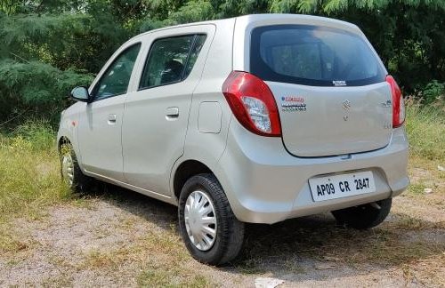 Used Maruti Suzuki Alto 800 LXI 2012 MT for sale in Hyderabad