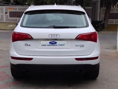 Used Audi Q5 2010 AT for sale in Coimbatore 