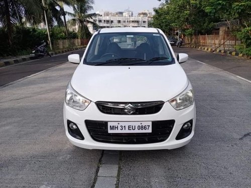 Used 2015 Maruti Suzuki Alto K10 VXI MT for sale in Mumbai