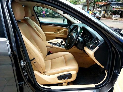 Used BMW 5 Series 2016 AT for sale in Mumbai 