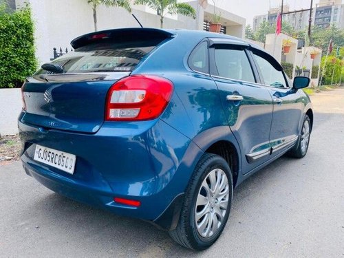 Used 2018 Maruti Suzuki Baleno MT for sale in Surat 