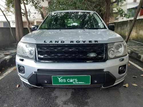 Used 2013 Land Rover Freelander 2 TD4 SE AT for sale in Bangalore 
