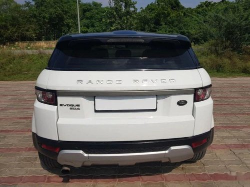 Land Rover Range Rover Evoque 2013 AT for sale in New Delhi