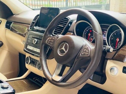 Used Mercedes-Benz GLE 2017 AT for sale in New Delhi