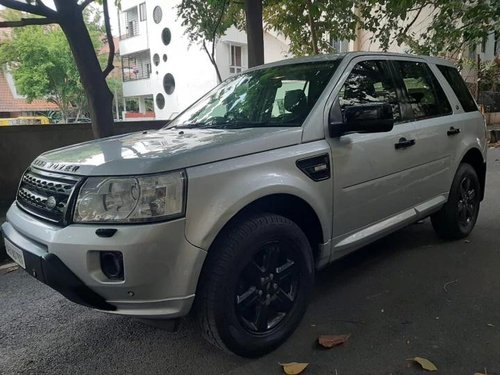 Used 2013 Land Rover Freelander 2 TD4 SE AT for sale in Bangalore 