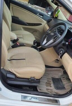 Used 2016 Hyundai Verna MT for sale in Ghaziabad 