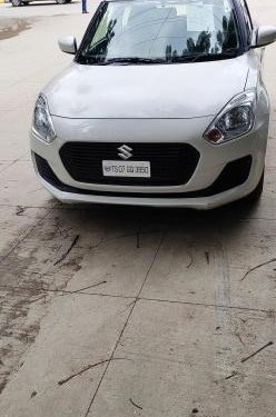 Used 2018 Maruti Suzuki Swift AT for sale in Hyderabad 