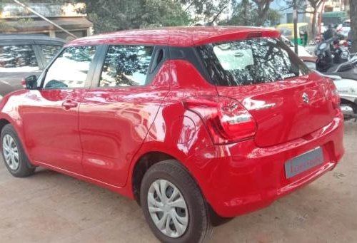 Used Maruti Suzuki Swift VXI 2018 MT for sale in Bangalore 