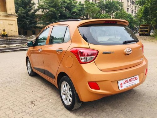 Used Hyundai Grand i10 Asta 2015 MT for sale in Thane