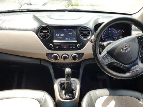 Used 2019 Hyundai Grand i10 Sportz MT for sale in Ahmedabad 