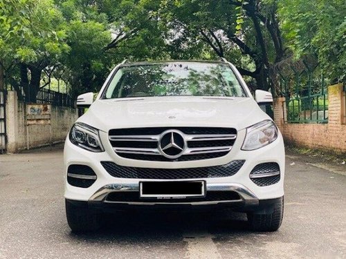 Used Mercedes-Benz GLE 2017 AT for sale in New Delhi