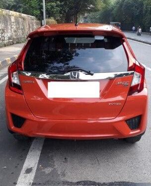 Used Honda Jazz VX 2015 MT for sale in Mumbai