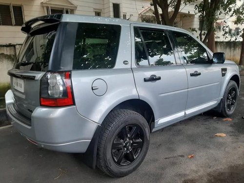 Used 2013 Land Rover Freelander 2 TD4 SE AT for sale in Bangalore 