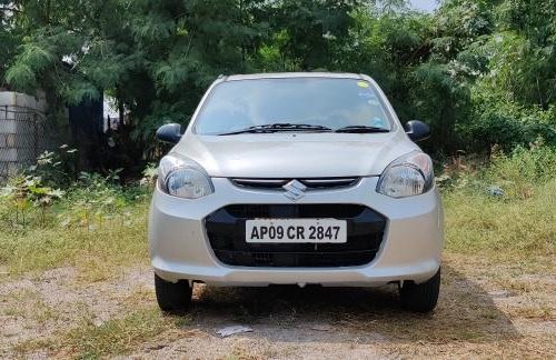 Used Maruti Suzuki Alto 800 LXI 2012 MT for sale in Hyderabad