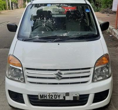 Used Maruti Suzuki Wagon R LXI 2007 MT for sale in Pune