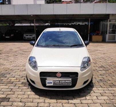 Used Fiat Punto 2014 MT for sale in Edapal 