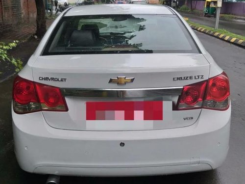 Used Chevrolet Cruze LTZ 2011 MT for sale in Ahmedabad 