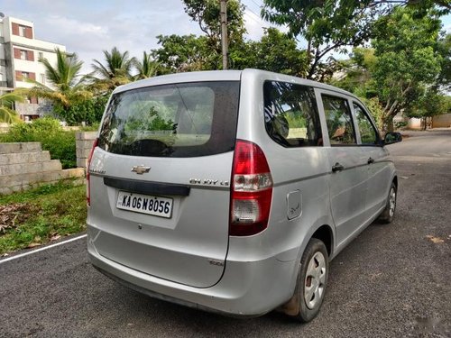 Chevrolet Enjoy 1.3 TCDi LS 8 2014 MT for sale in Bangalore 