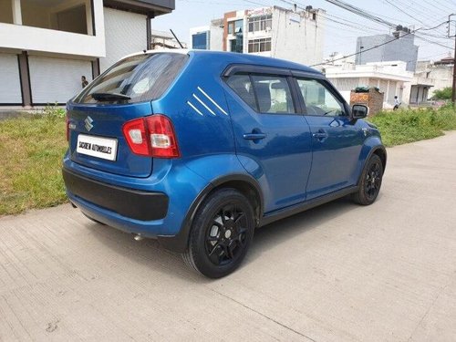 Used 2017 Maruti Suzuki Ignis AT for sale in Indore 