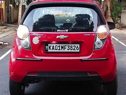 Used Chevrolet Beat LS 2010 MT for sale in Bangalore 
