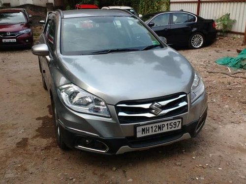 Used 2016 Maruti Suzuki S Cross MT for sale in Pune