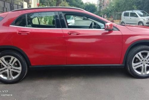 Used 2016 Mercedes Benz GLA Class AT for sale in Hyderabad