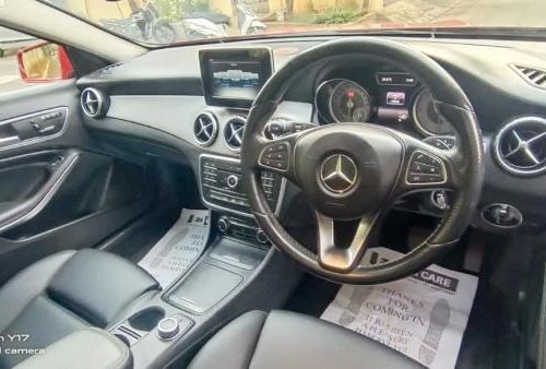 Used 2016 Mercedes Benz GLA Class AT for sale in Hyderabad