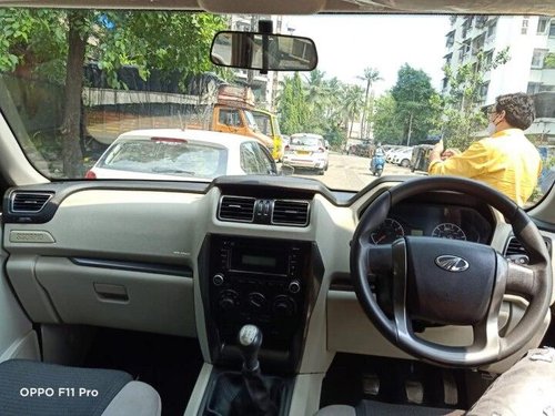 Used Mahindra Scorpio 2017 MT for sale in Thane