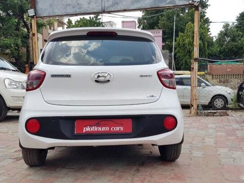 Used 2019 Hyundai Grand i10 Sportz MT for sale in Ahmedabad 