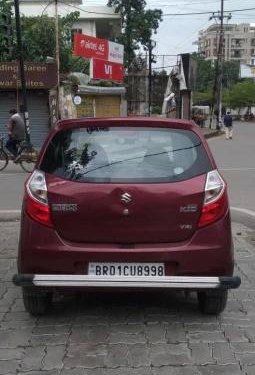 Used Maruti Suzuki Alto K10 VXI 2016 AT for sale in Patna 