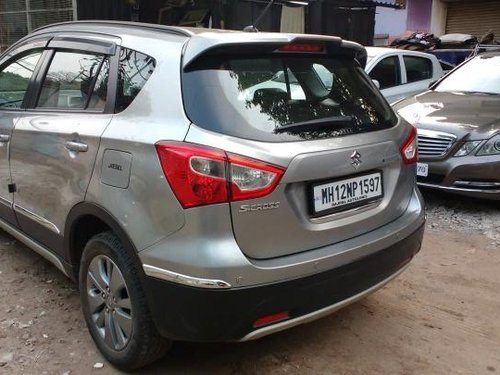 Used 2016 Maruti Suzuki S Cross MT for sale in Pune