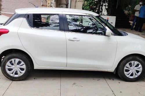 Used 2018 Maruti Suzuki Swift AT for sale in Hyderabad 